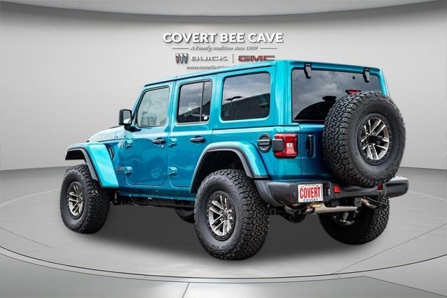 new 2024 Jeep Wrangler car, priced at $92,331