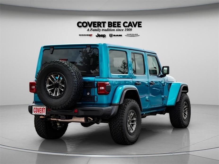 new 2024 Jeep Wrangler car, priced at $92,331