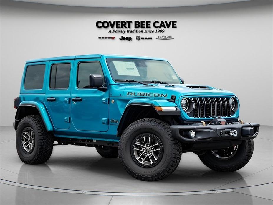 new 2024 Jeep Wrangler car, priced at $92,331