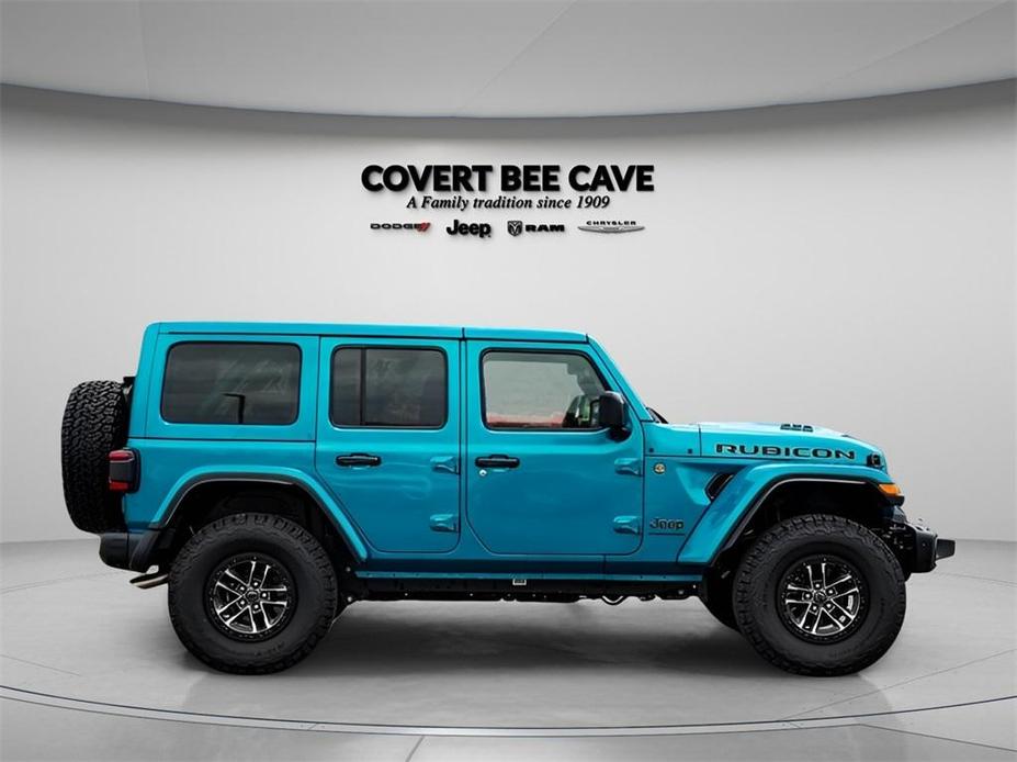 new 2024 Jeep Wrangler car, priced at $92,331