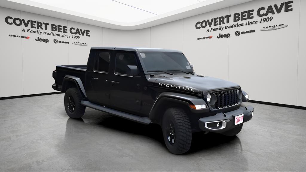new 2025 Jeep Gladiator car, priced at $41,250