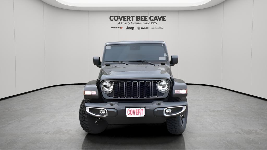 new 2025 Jeep Gladiator car, priced at $41,250