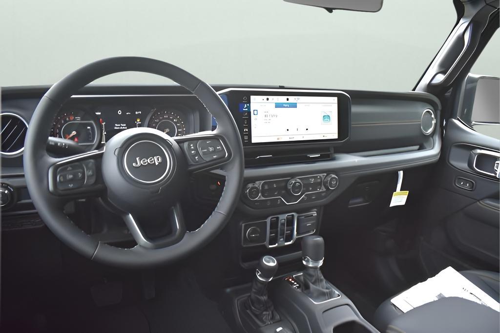 new 2025 Jeep Gladiator car, priced at $41,250