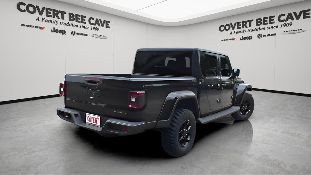 new 2025 Jeep Gladiator car, priced at $41,250