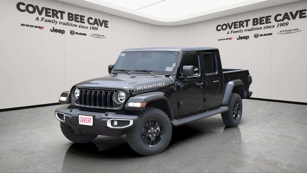 new 2025 Jeep Gladiator car, priced at $41,250