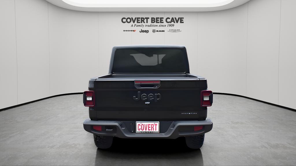 new 2025 Jeep Gladiator car, priced at $41,250