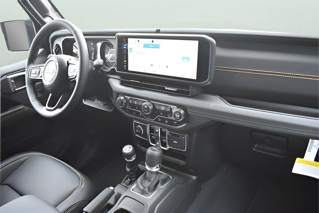 new 2025 Jeep Gladiator car, priced at $41,250