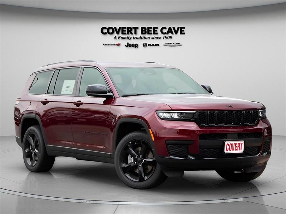 new 2024 Jeep Grand Cherokee L car, priced at $45,943