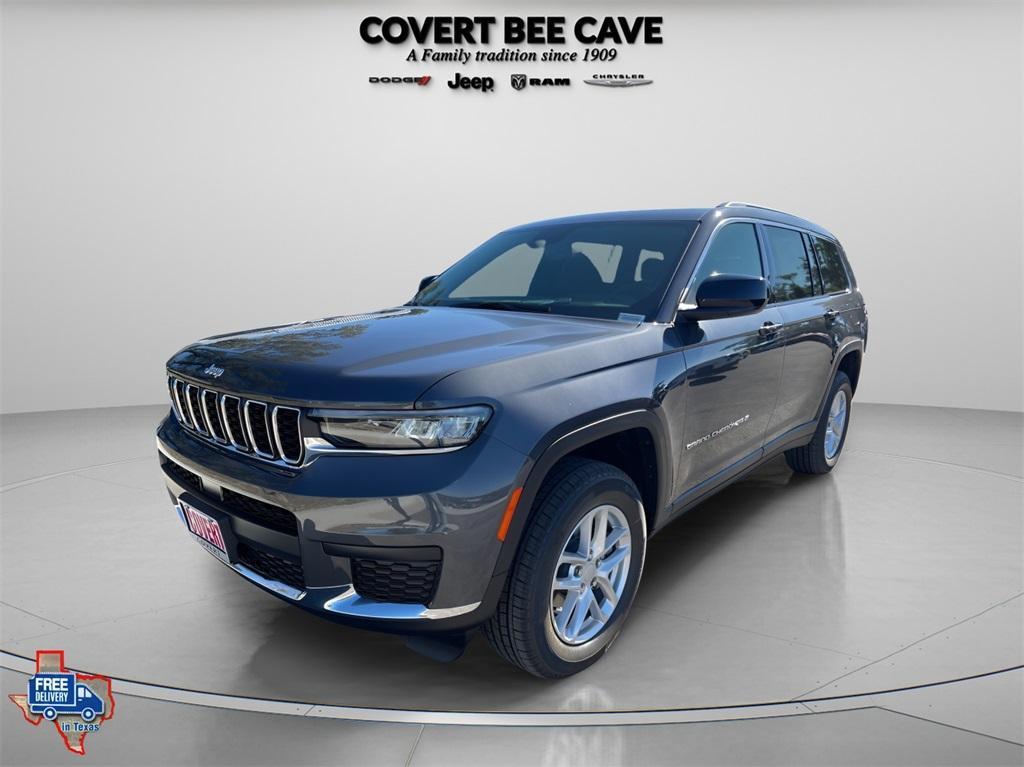 new 2025 Jeep Grand Cherokee L car, priced at $43,525