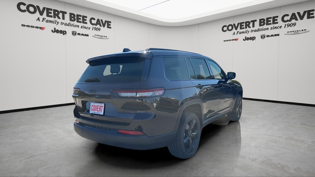 new 2025 Jeep Grand Cherokee L car, priced at $43,077