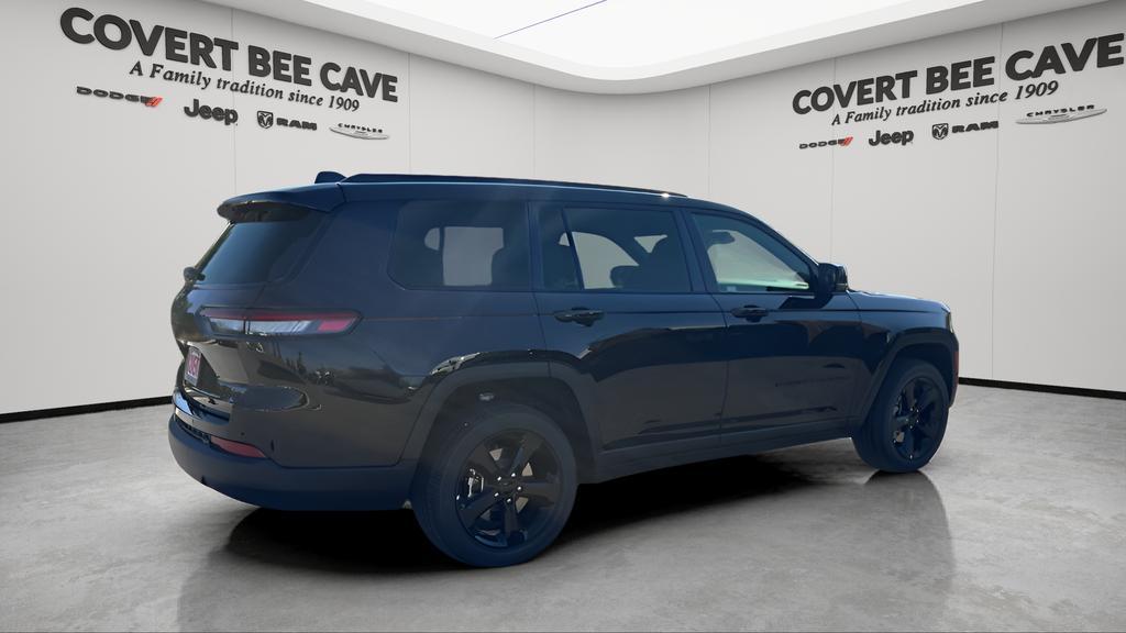 new 2025 Jeep Grand Cherokee L car, priced at $43,077