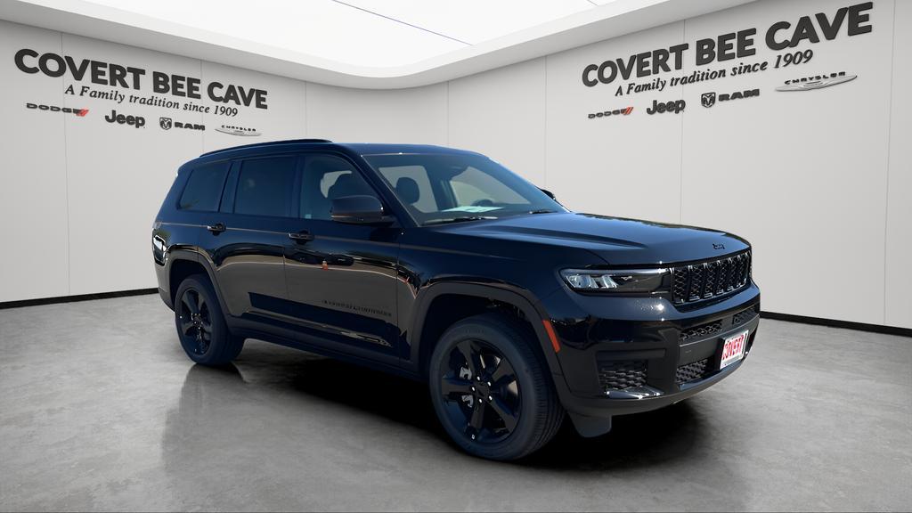 new 2025 Jeep Grand Cherokee L car, priced at $43,077