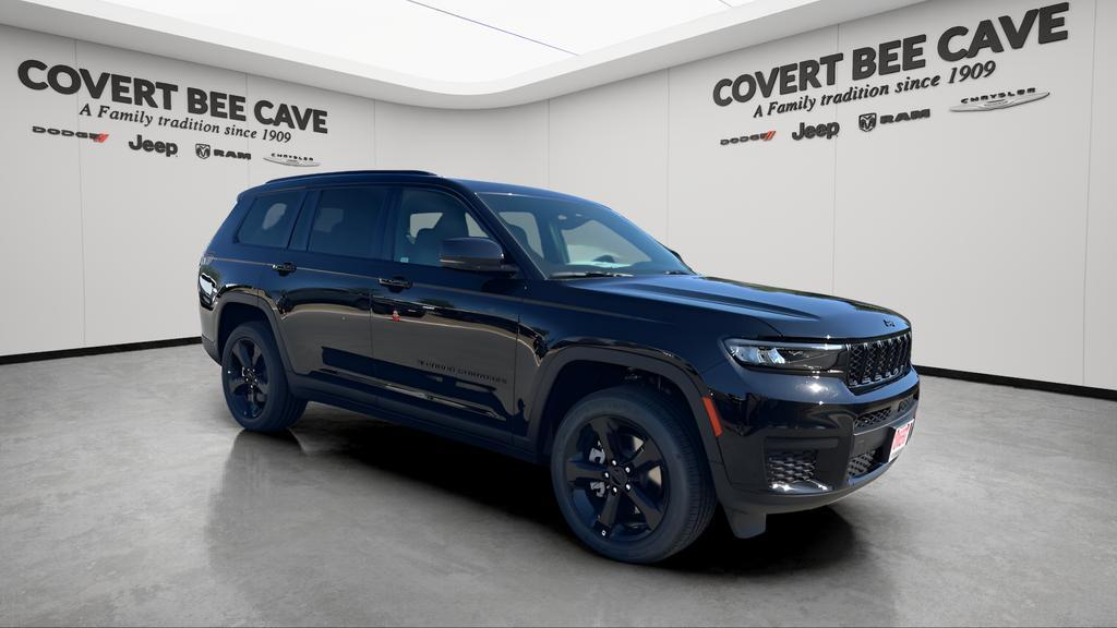 new 2025 Jeep Grand Cherokee L car, priced at $45,077