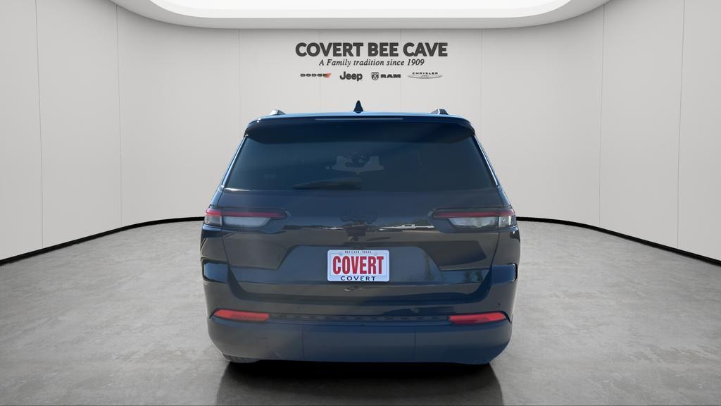 new 2025 Jeep Grand Cherokee L car, priced at $43,077