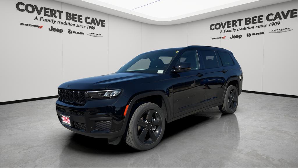 new 2025 Jeep Grand Cherokee L car, priced at $43,077