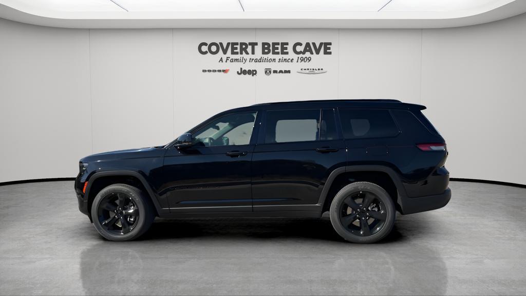 new 2025 Jeep Grand Cherokee L car, priced at $43,077