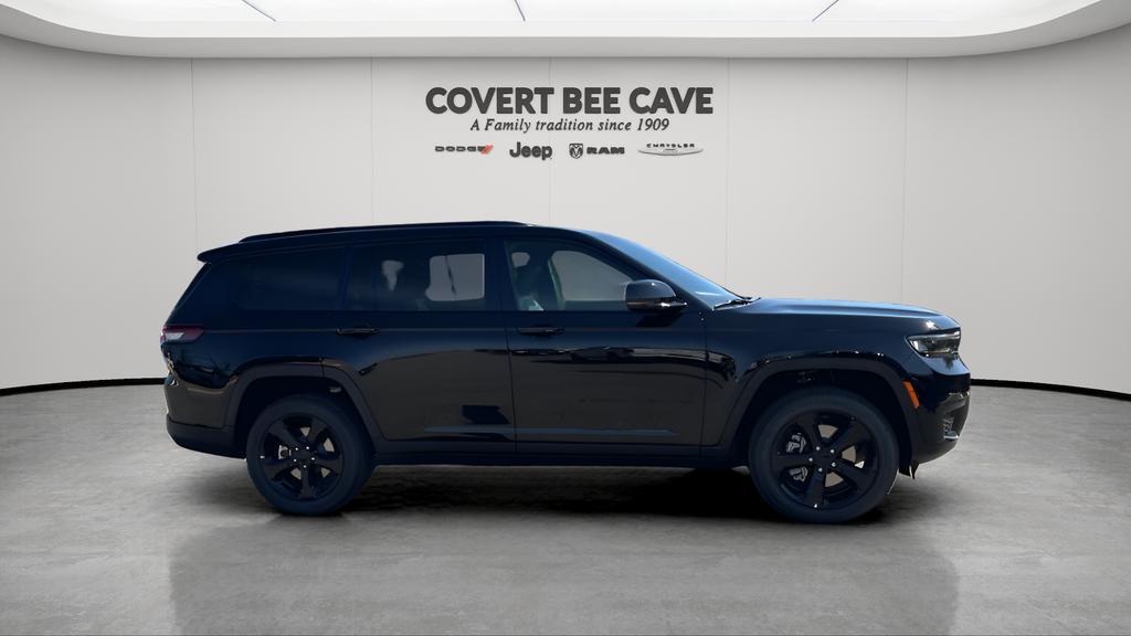 new 2025 Jeep Grand Cherokee L car, priced at $43,077
