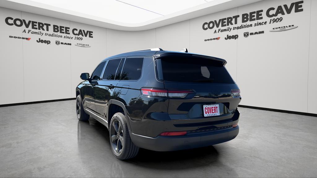 new 2025 Jeep Grand Cherokee L car, priced at $43,077