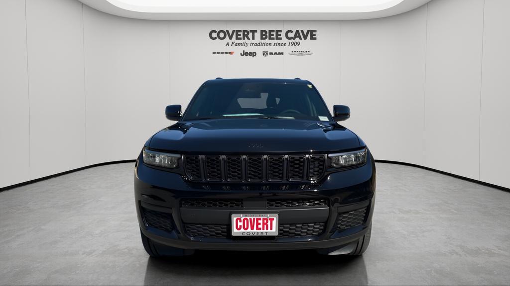 new 2025 Jeep Grand Cherokee L car, priced at $43,077