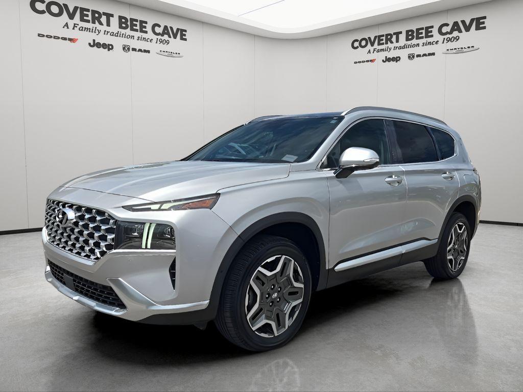 used 2022 Hyundai SANTA FE HEV car, priced at $29,753
