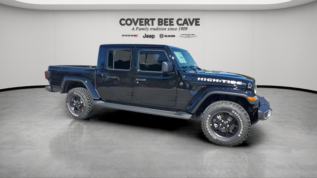 new 2025 Jeep Gladiator car, priced at $50,535