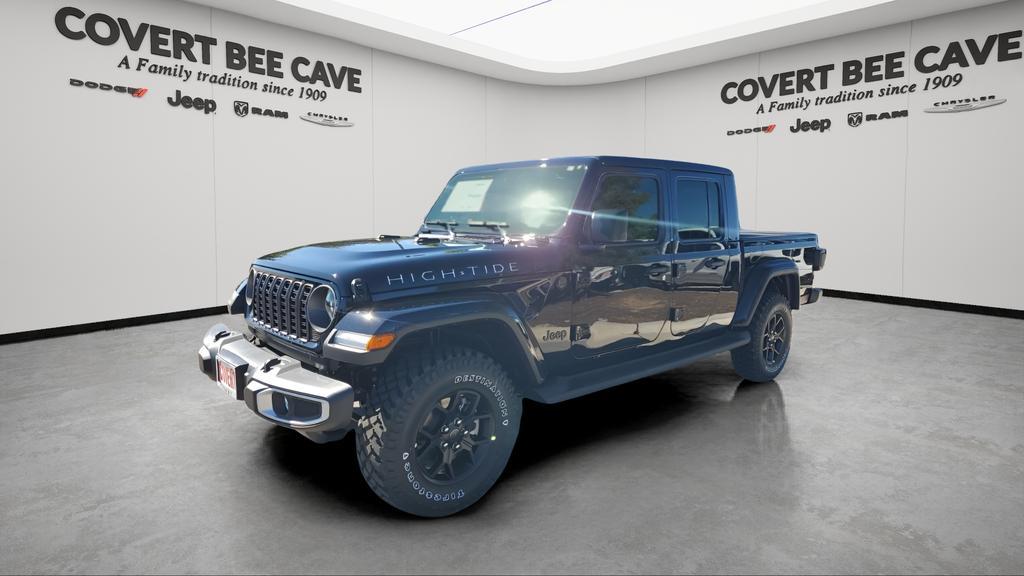 new 2025 Jeep Gladiator car, priced at $50,535