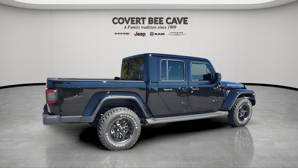 new 2025 Jeep Gladiator car, priced at $50,535