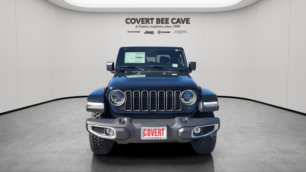 new 2025 Jeep Gladiator car, priced at $50,535