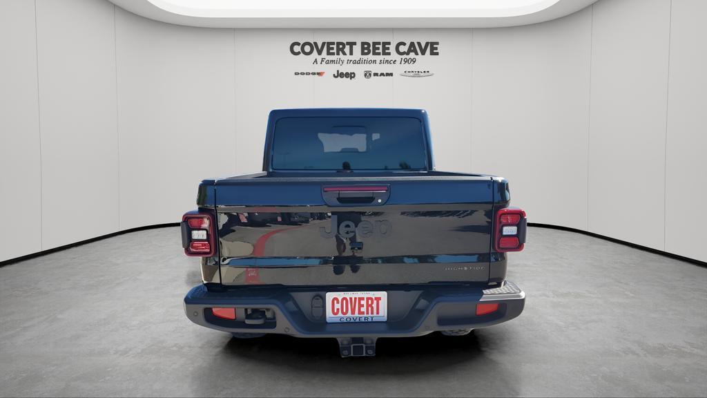 new 2025 Jeep Gladiator car, priced at $50,535