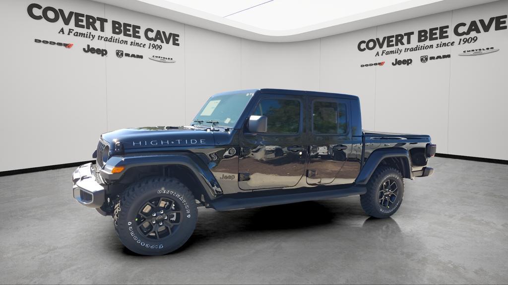 new 2025 Jeep Gladiator car, priced at $50,535