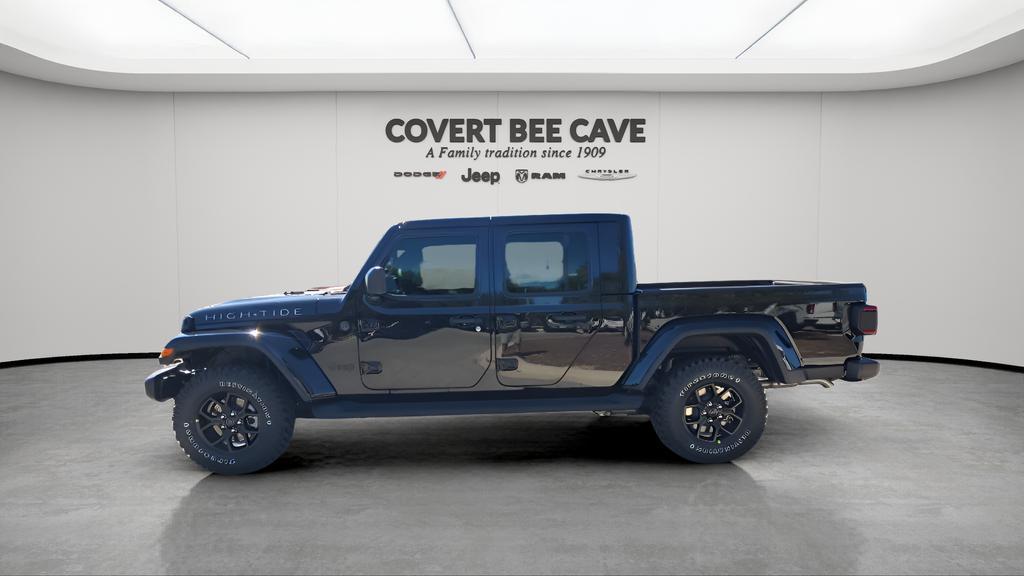 new 2025 Jeep Gladiator car, priced at $50,535