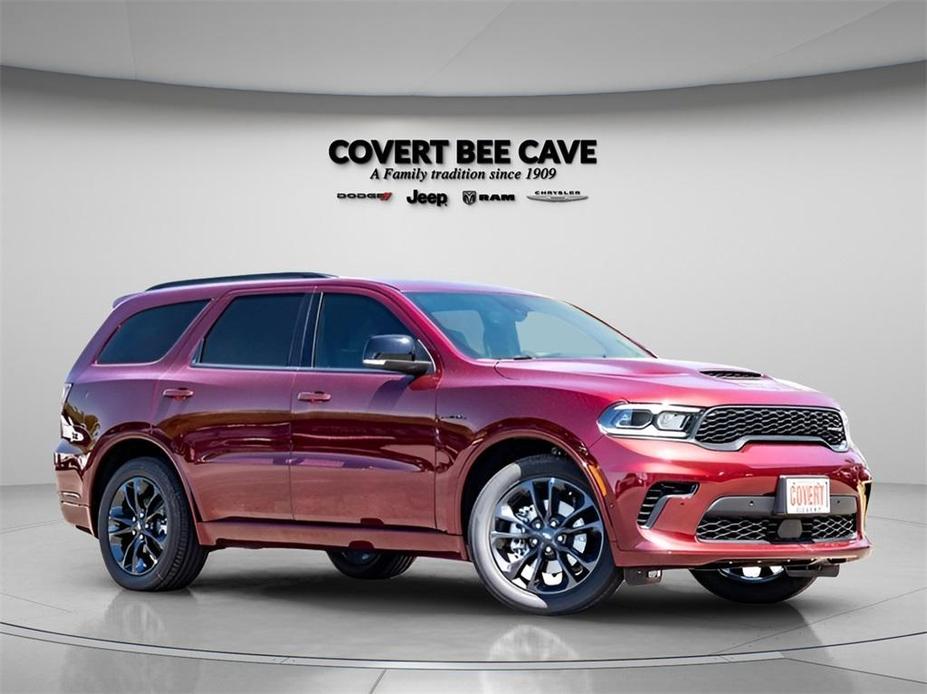 new 2024 Dodge Durango car, priced at $49,348