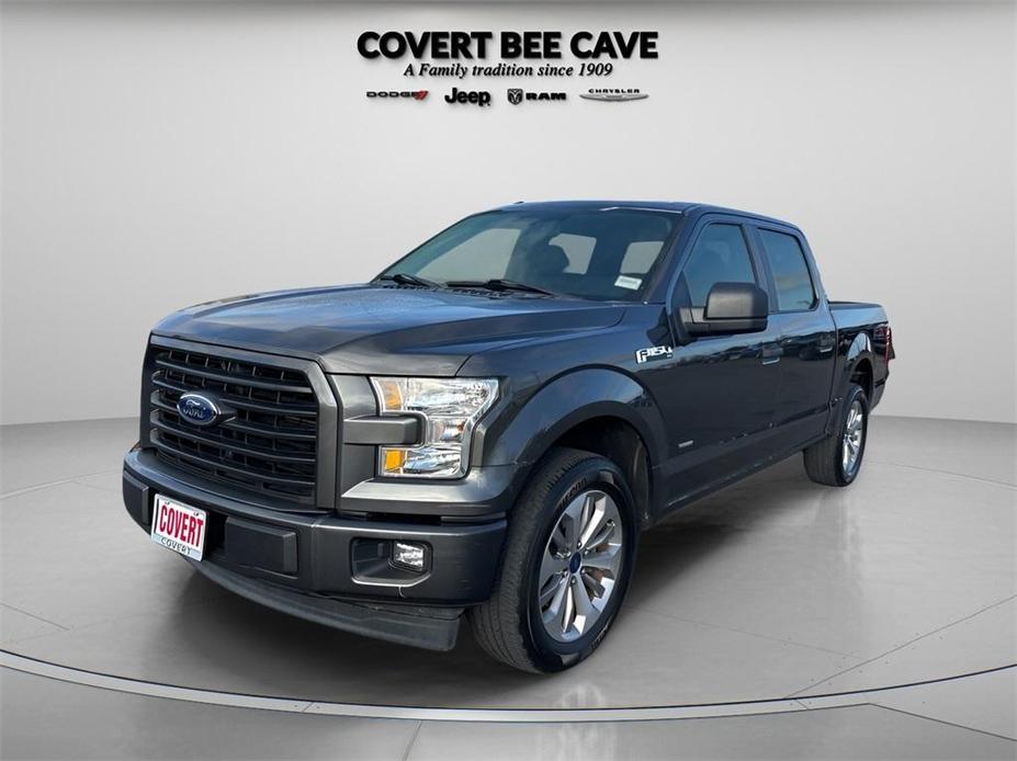 used 2017 Ford F-150 car, priced at $23,168