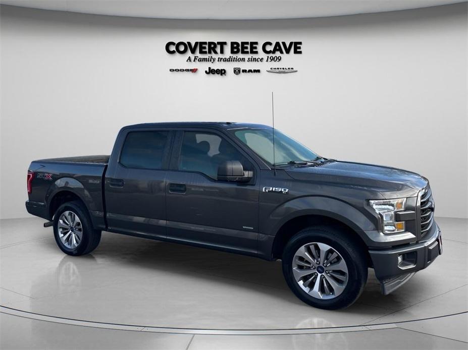 used 2017 Ford F-150 car, priced at $23,168