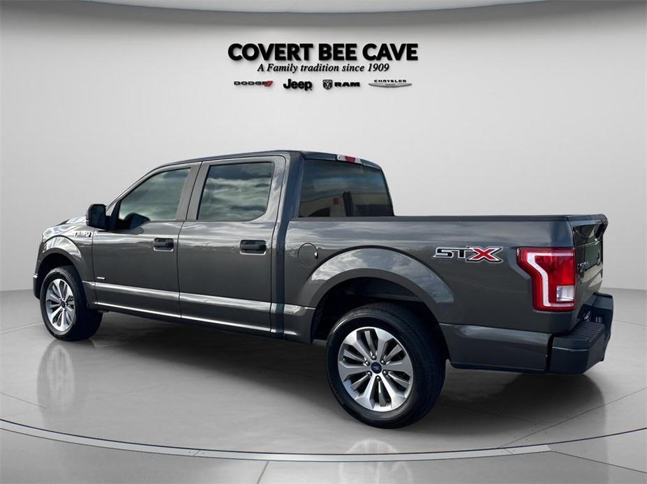 used 2017 Ford F-150 car, priced at $23,168