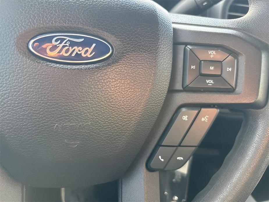 used 2017 Ford F-150 car, priced at $23,168