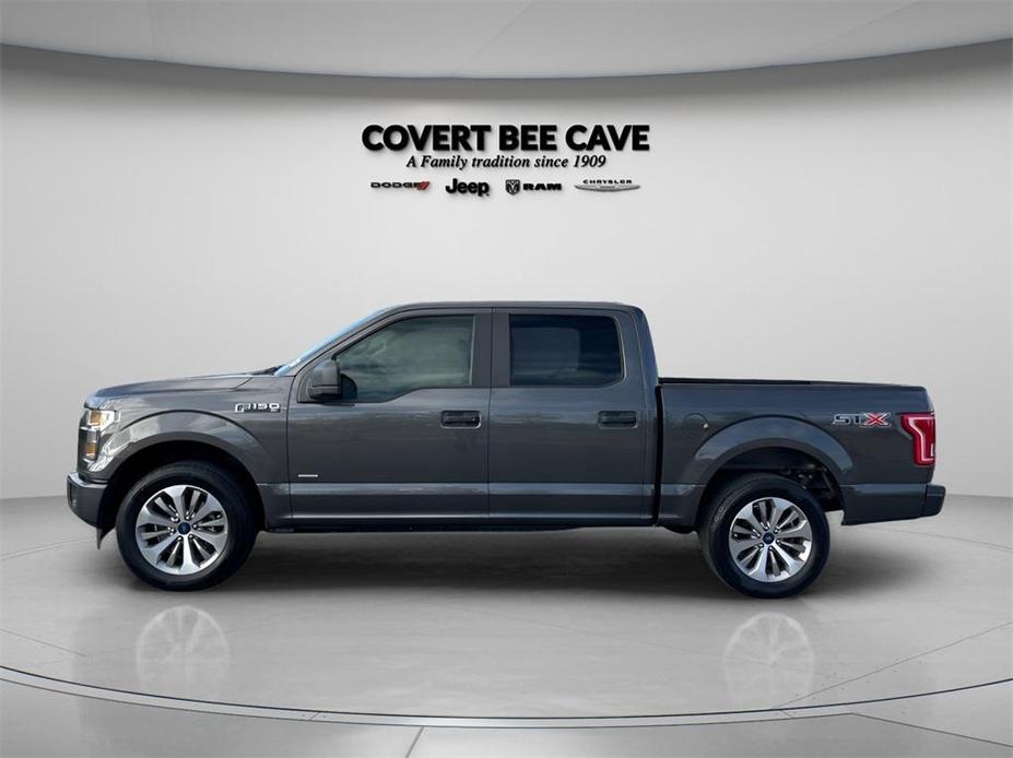 used 2017 Ford F-150 car, priced at $23,168