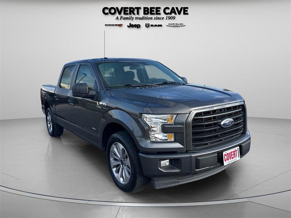 used 2017 Ford F-150 car, priced at $23,168