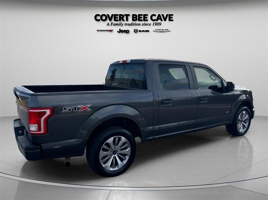 used 2017 Ford F-150 car, priced at $23,168