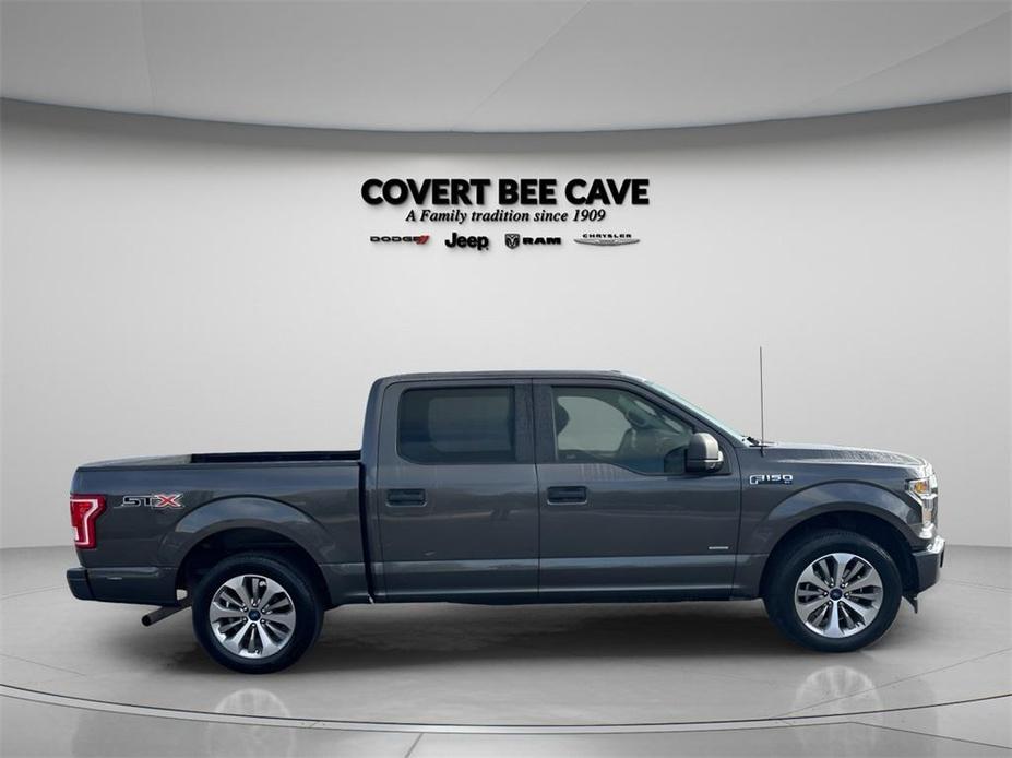 used 2017 Ford F-150 car, priced at $23,168