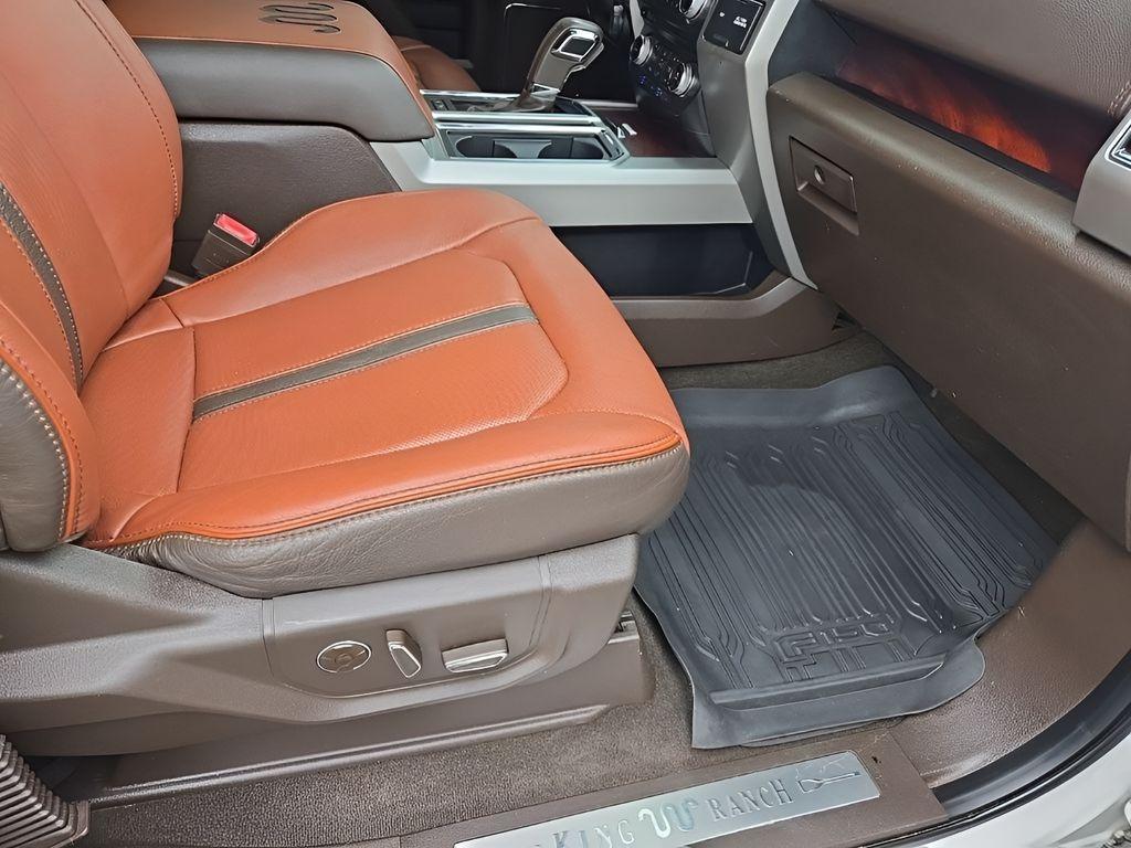 used 2018 Ford F-150 car, priced at $28,997