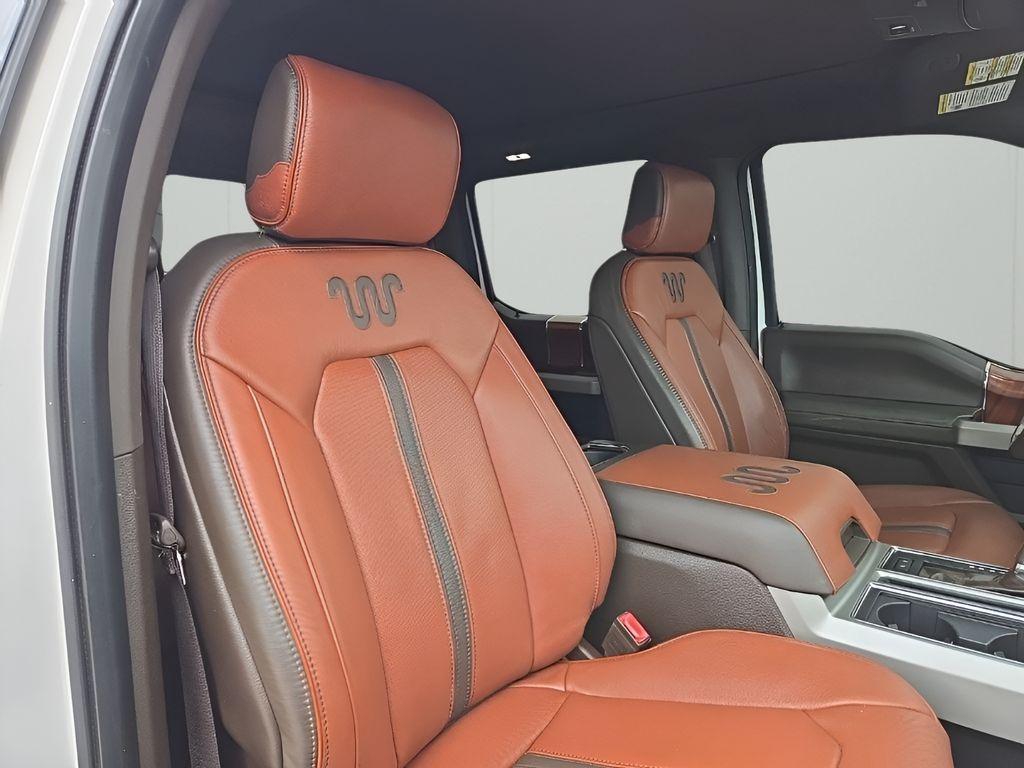 used 2018 Ford F-150 car, priced at $28,997