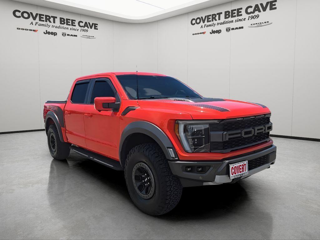 used 2021 Ford F-150 car, priced at $64,888