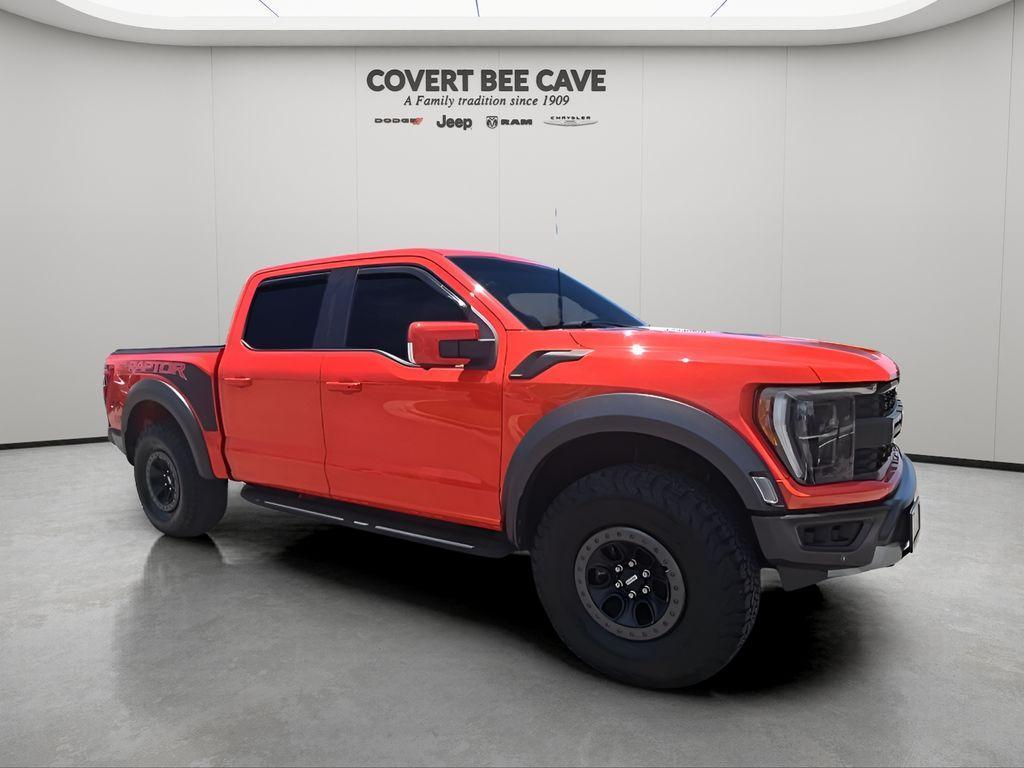 used 2021 Ford F-150 car, priced at $64,888