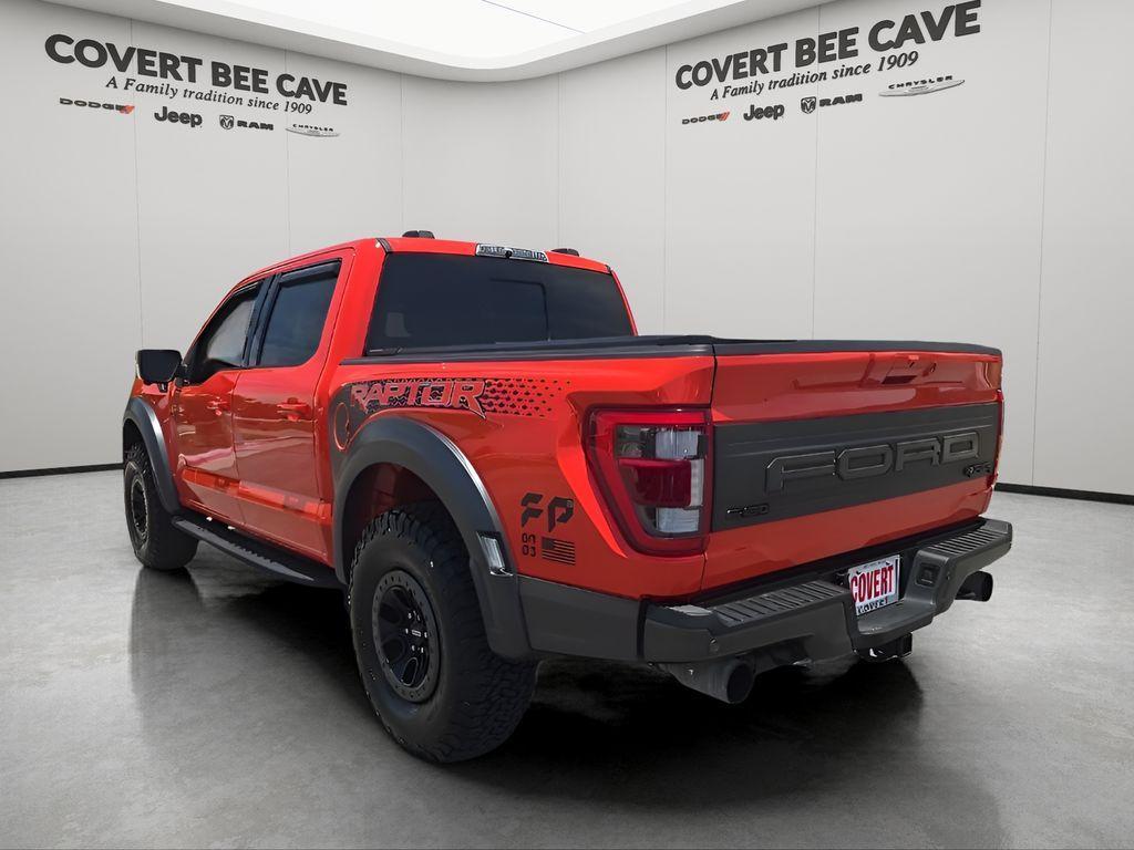 used 2021 Ford F-150 car, priced at $64,888