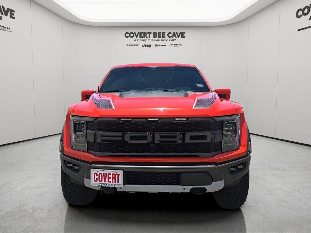 used 2021 Ford F-150 car, priced at $64,888