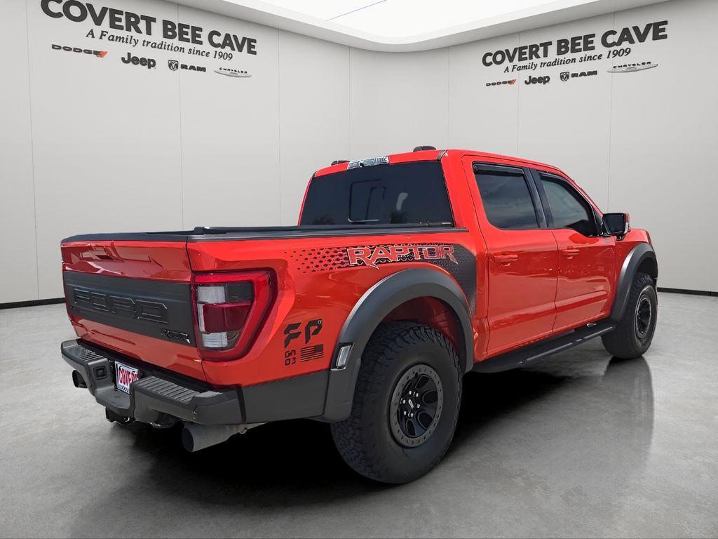used 2021 Ford F-150 car, priced at $64,888