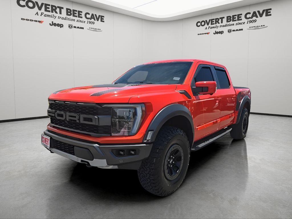 used 2021 Ford F-150 car, priced at $64,888