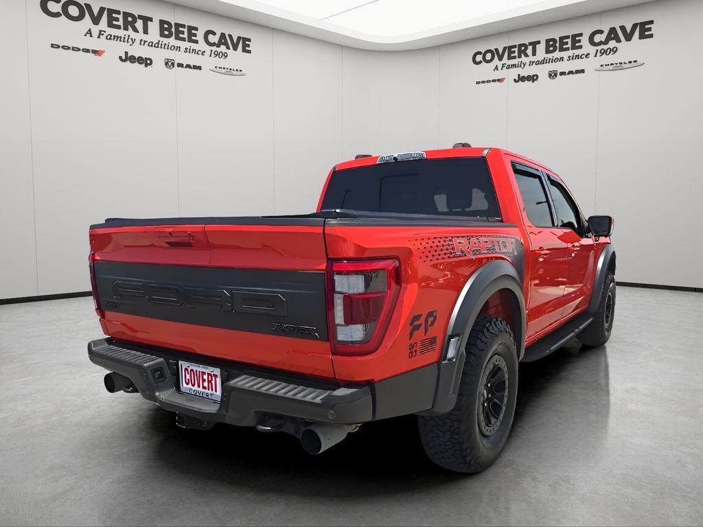 used 2021 Ford F-150 car, priced at $64,888