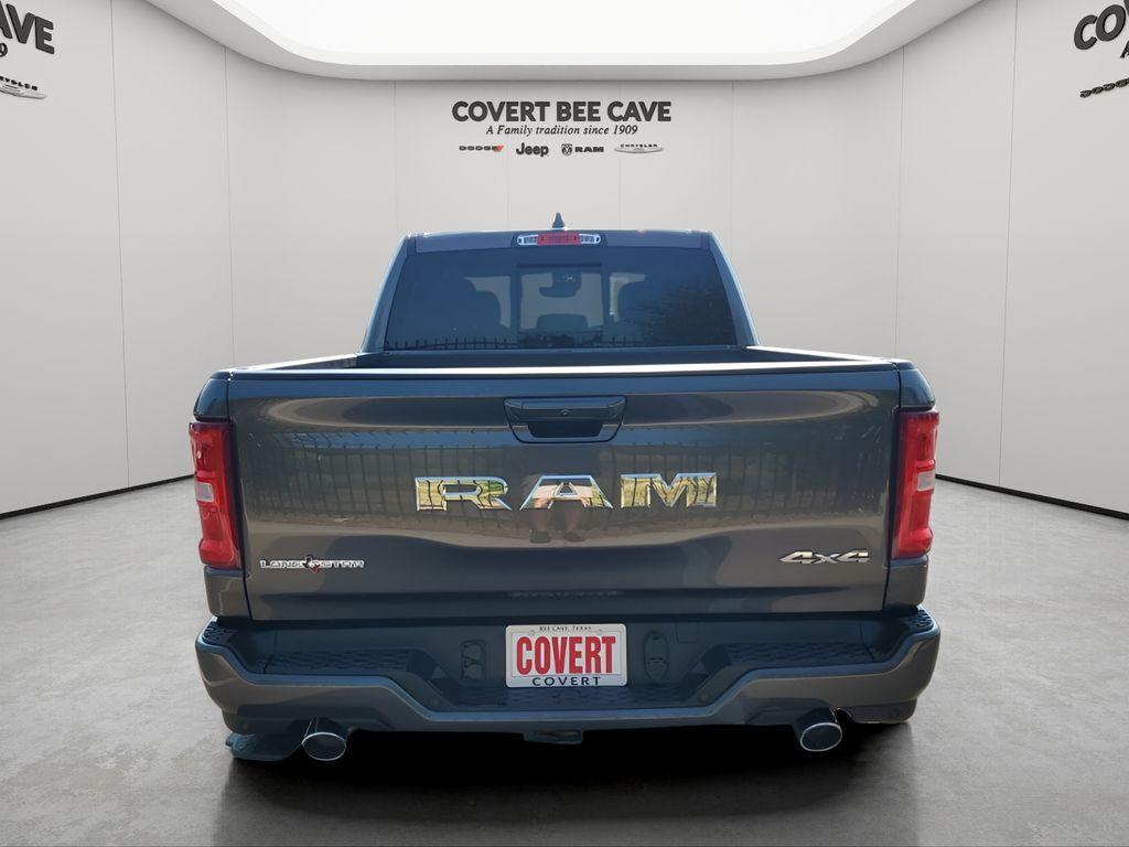 new 2026 Ram 1500 car, priced at $60,215